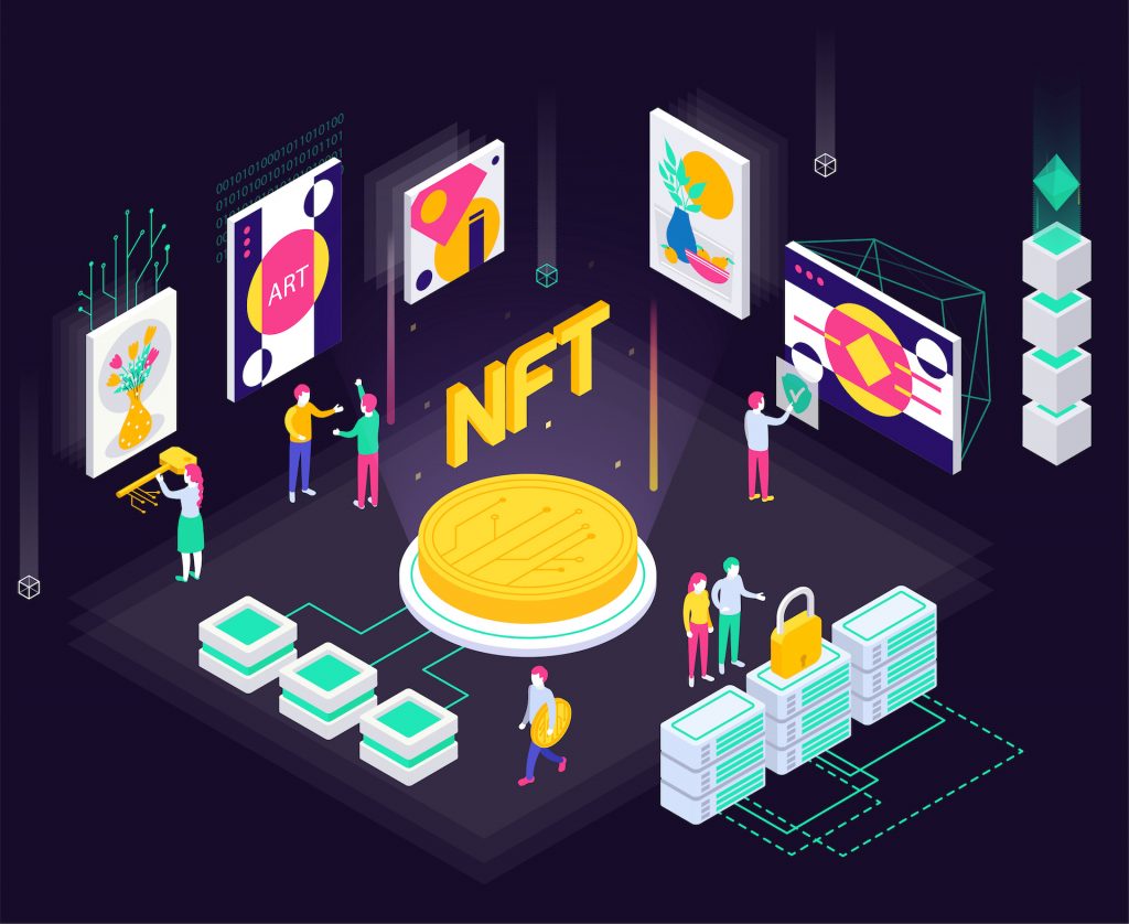 什麼是NFT？一張圖解說明怎麼生成的、究竟魅力何在、為何市場這麼大？