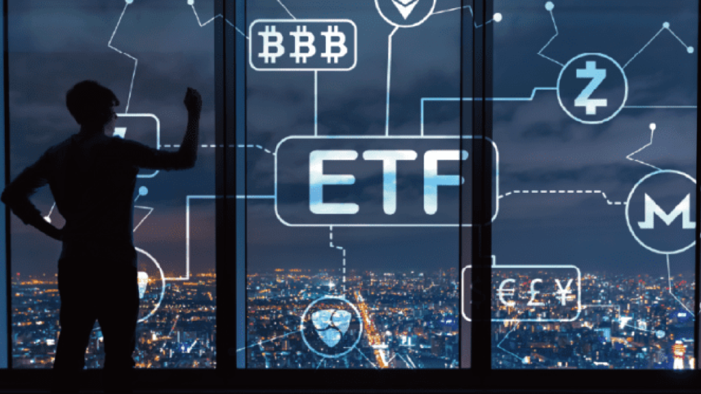 ETF 一檔接一檔推，到底 ETF是什麼意思？ETF、共同基金是同一種概念嗎？