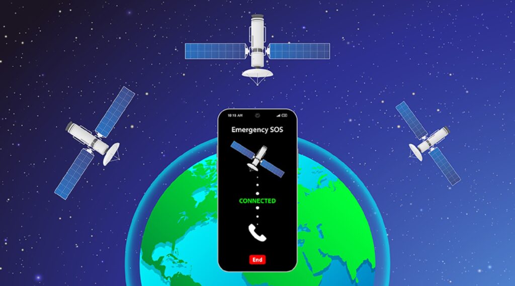 智慧手機衛星通訊元年，低軌衛星需求大量增加時代來臨