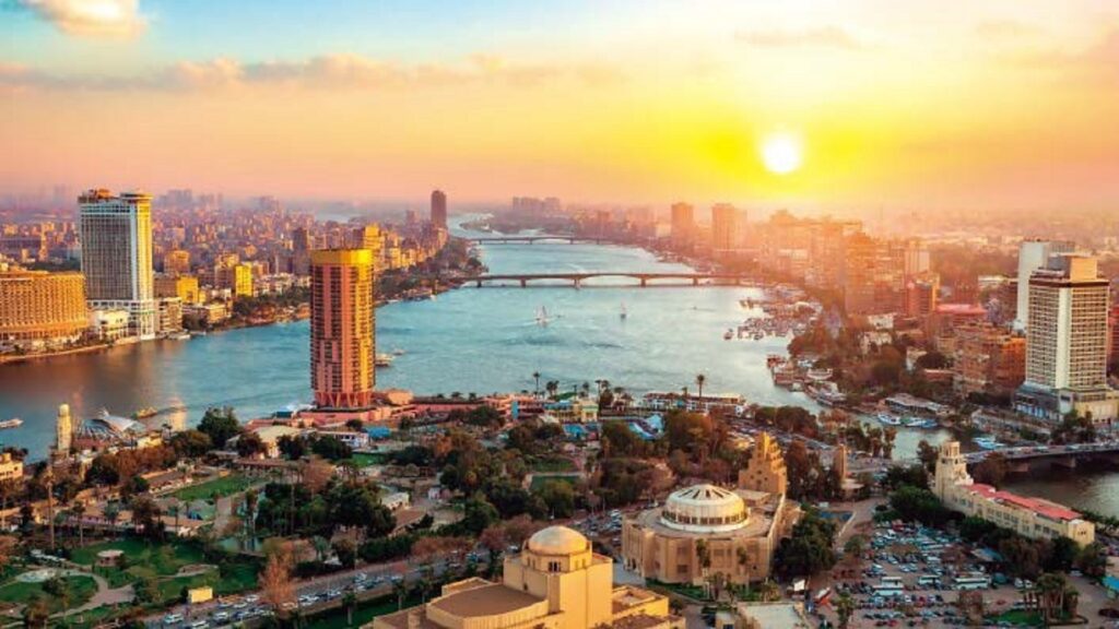 加入金磚國家之列 助埃及打開投資大門