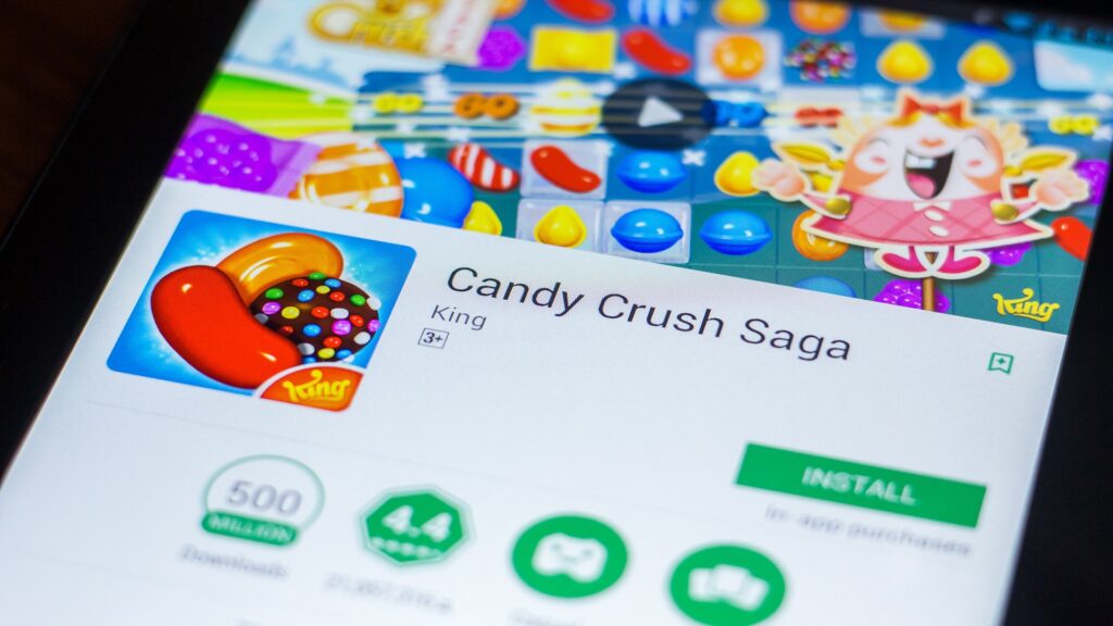 Candy Crush你還在玩嗎，11年大賺6千億！微軟也垂涎手遊霸主，卻藏接班隱憂？