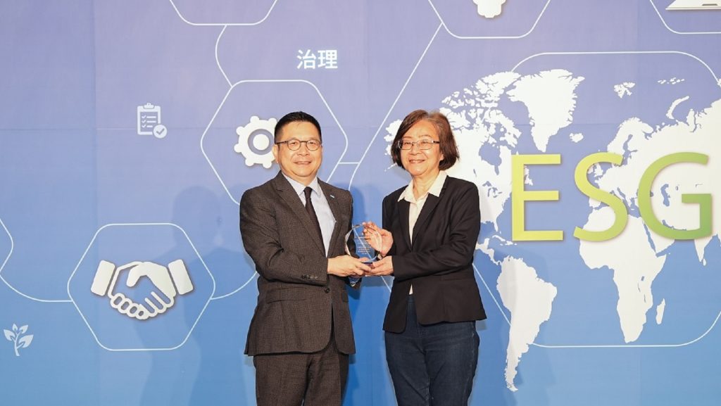 全方位落實ESG 永續金融先行者 第一金控九度榮獲公司治理評鑑「上市公司前5％」佳績