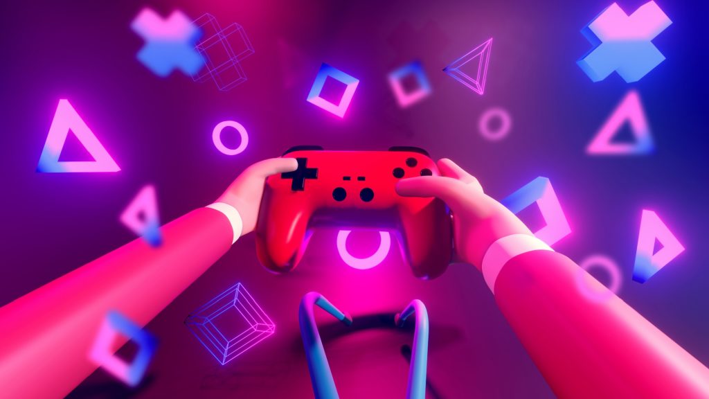 Switch 2稱霸銷售 eSports電競正夯！