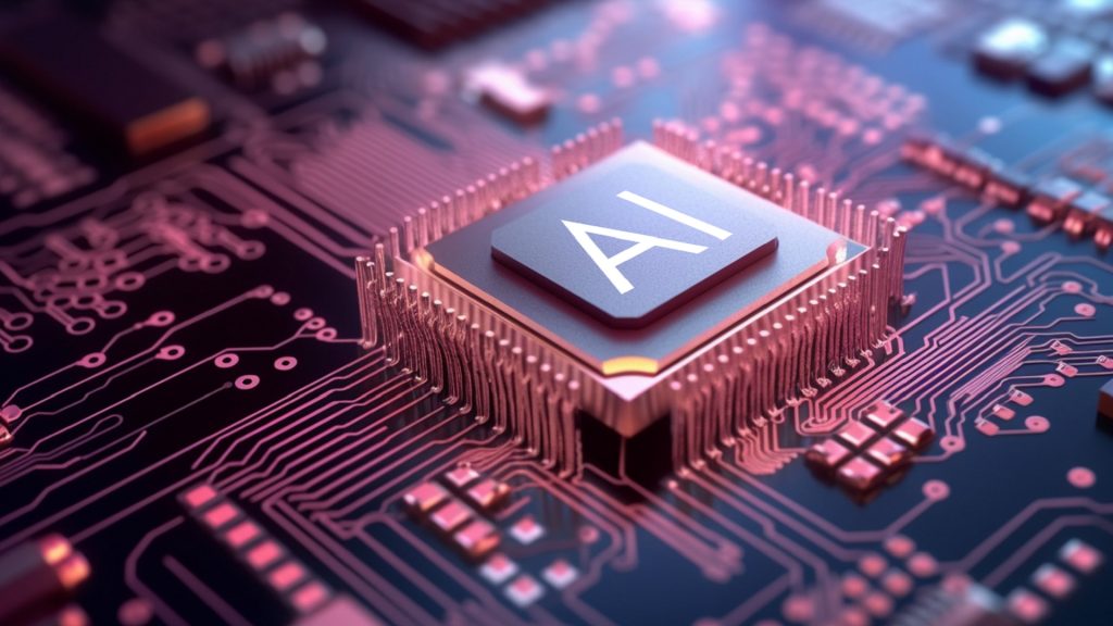 AI動能爆發！科技台灣隊領跑全球