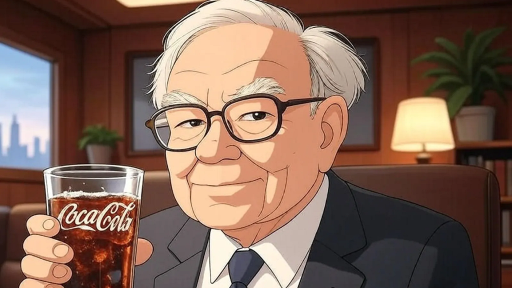 無視市場 200 次高喊「快逃」！巴菲特用 35 年證明：熬過這 2 關，就能靠長期投資致富