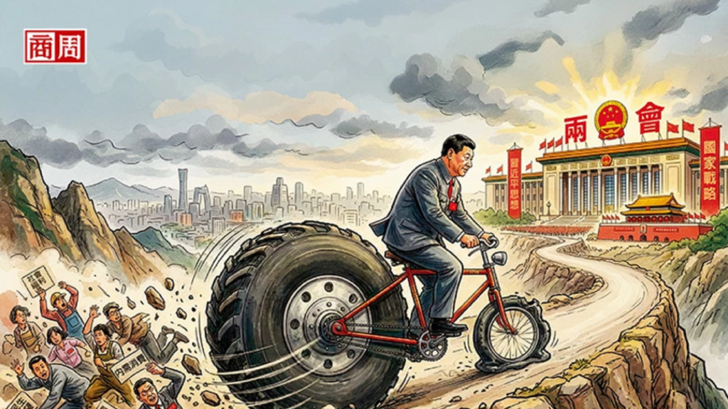 解析中國「單輪經濟」：不賺美元、強攻機器人，創進出口新高，台灣如何因應？