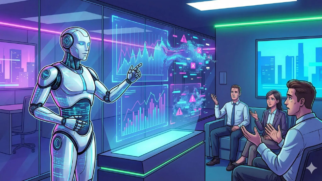 「AI 幻覺」無法根除，但能維持在可控範圍！3 層安全網，避免它闖出大禍