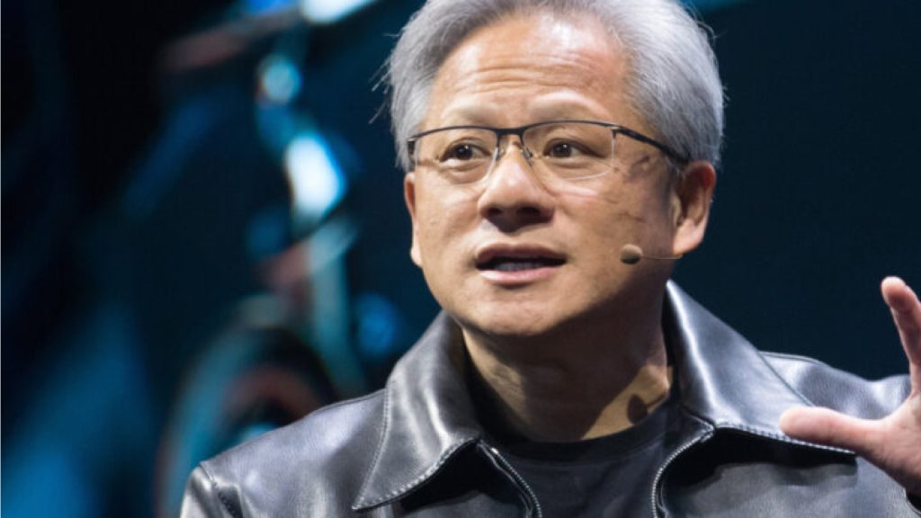預見未來的最好方式是發明它：黃仁勳的 AI 工廠與工程哲學