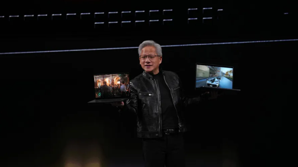 「我超愛比爾蓋茲，但我看不到他看到的東西」黃仁勳反駁AI失業論：它是史無前例的工作創造者！